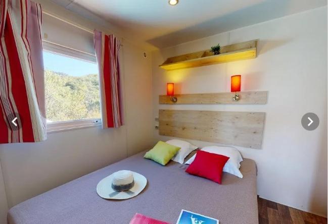 Campasun Camping De L'Aigle Aiguines Dış mekan fotoğraf